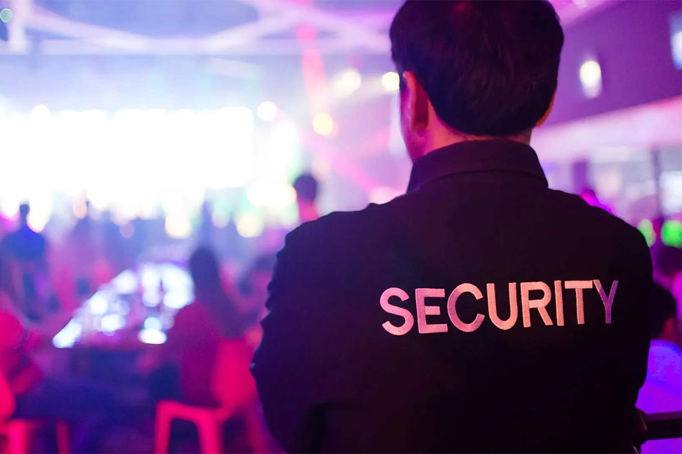 Security professional