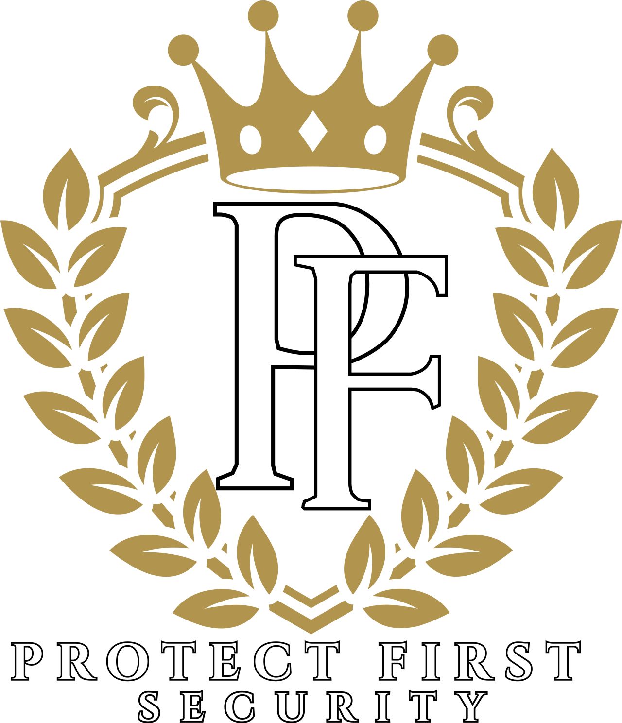 Protect First Security Logo